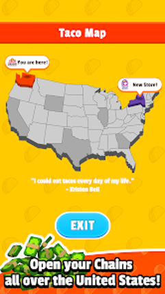 Taco Tuesday! : Idle Tycoon screenshot