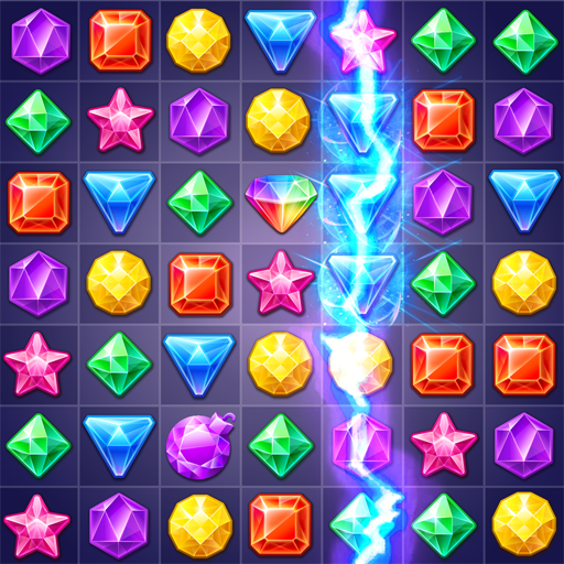 Games like Jewels Track - Match 3 Puzzle