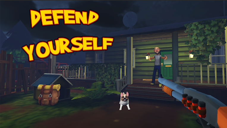 Evil Neighbor 3 screenshot