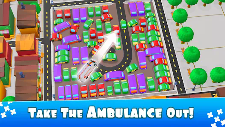 Car Parking Jam 3D: Move it! Image