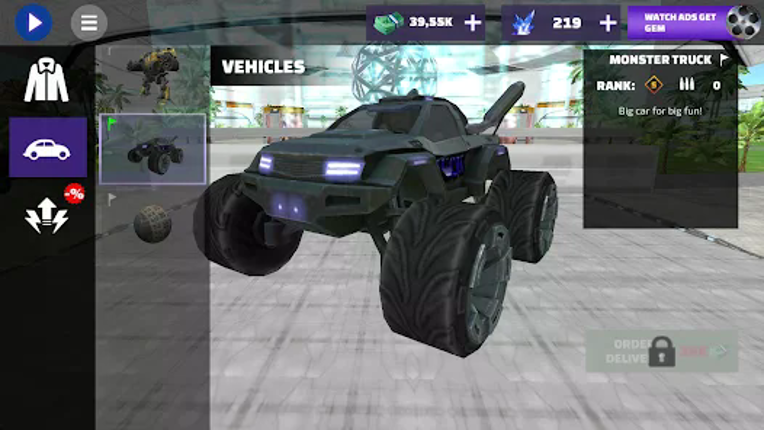 Unlimited Speed screenshot