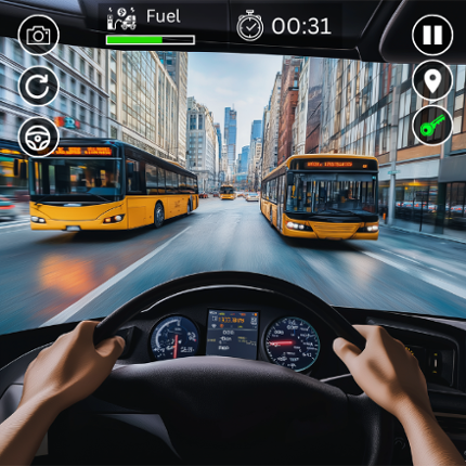 Bus Simulator 3D - Bus Games Image