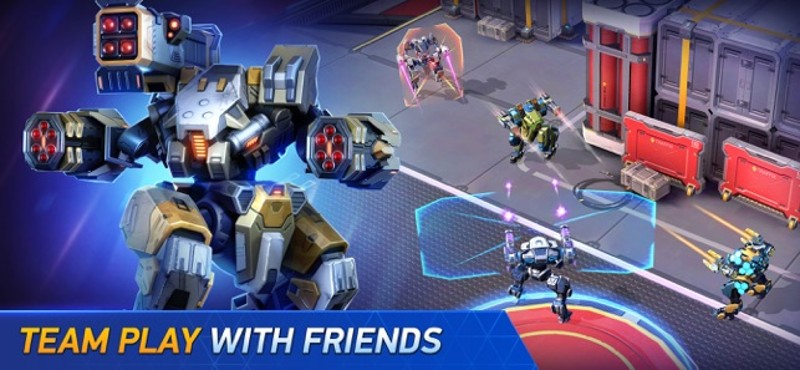 Mech Arena - Shooting Game Image