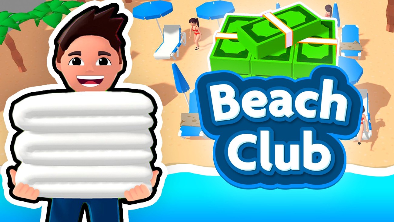 Games like Beach Club