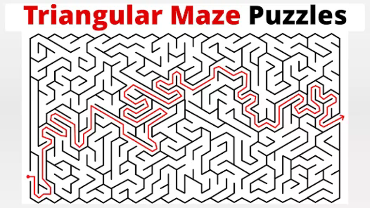 Maze Games: Labyrinth Puzzles screenshot
