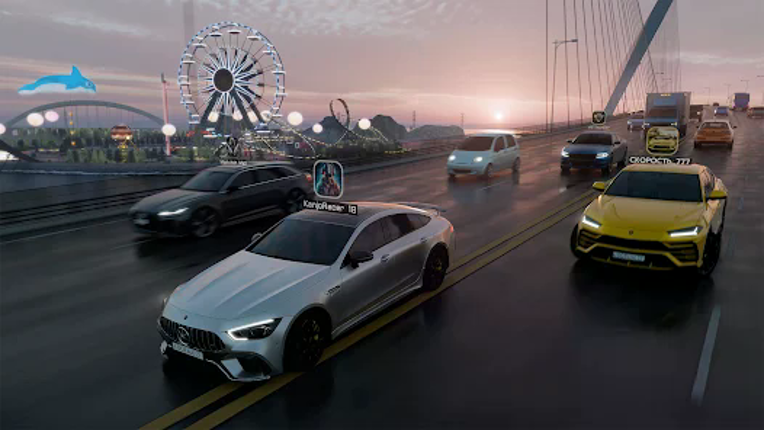 Traffic Racer Russian Village screenshot