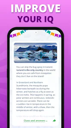 Crostic Guru - Guess The Words screenshot