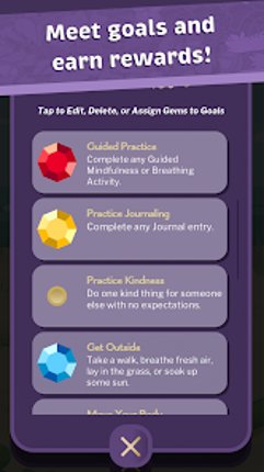 Amaru: The Self-Care Pet screenshot