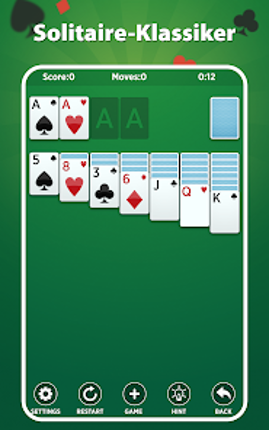 Solitaire - Offline-Spiele screenshot