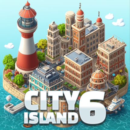 City Island 6: Building Town Game Cover