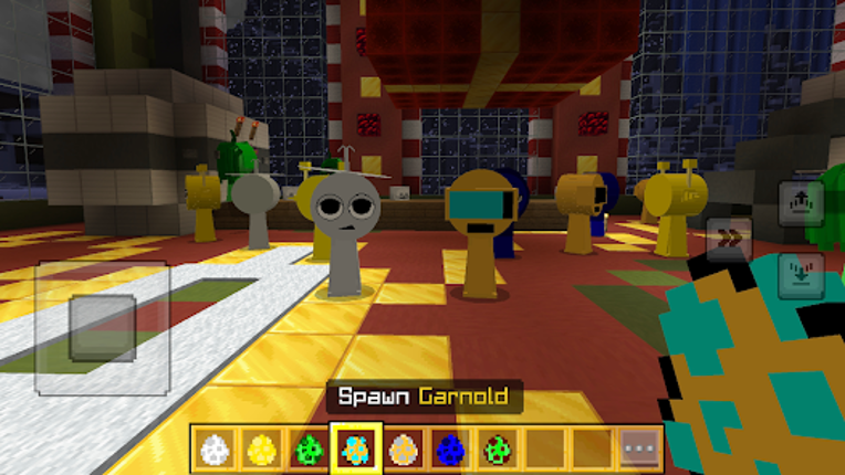 SprunkiCraft Image