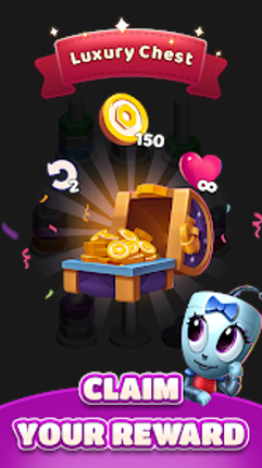 Nut Sort Blast: Color Puzzle screenshot