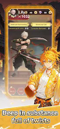 Slayers Unleashed Idle Tactics screenshot