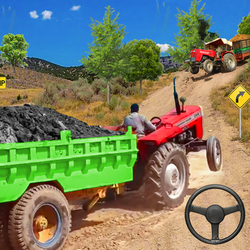 Games like Real Tractor Simulator