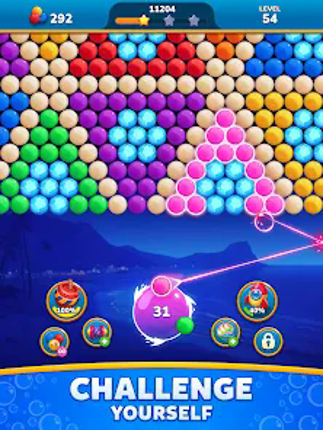 BubbleGo - Pop Shooter Image