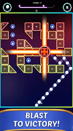 Bricks Breaker Fun screenshot