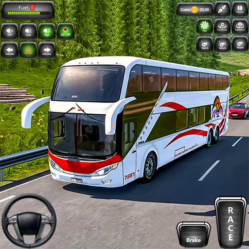 Games like US Passenger Bus Coach Driver