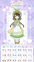 Pastel Emulator: Dress Up Game Image