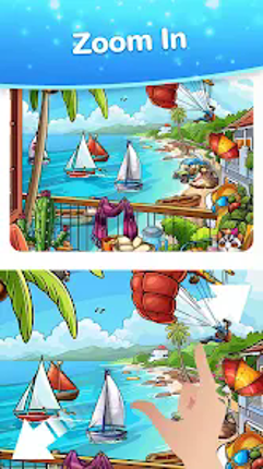 Find Hidden Objects - Spot It! screenshot