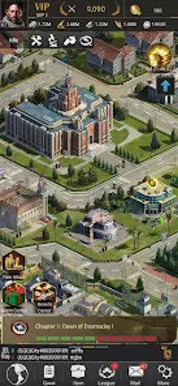 Top Battle screenshot