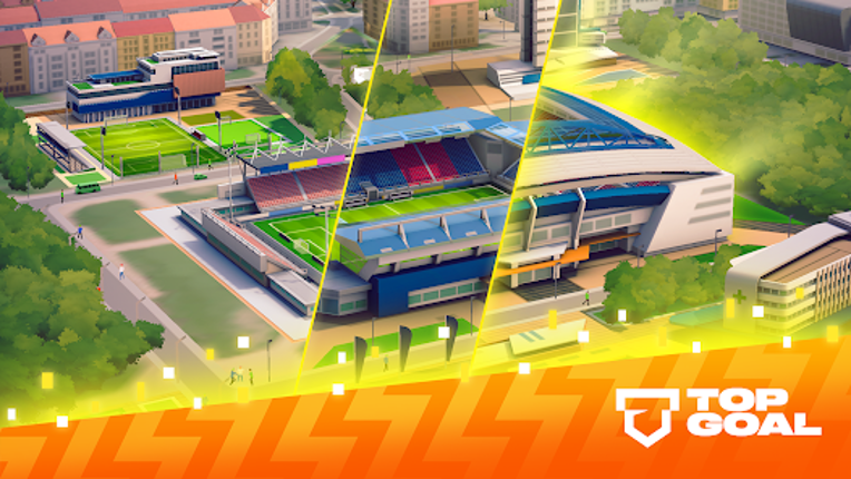 Top Goal: Soccer Champion screenshot