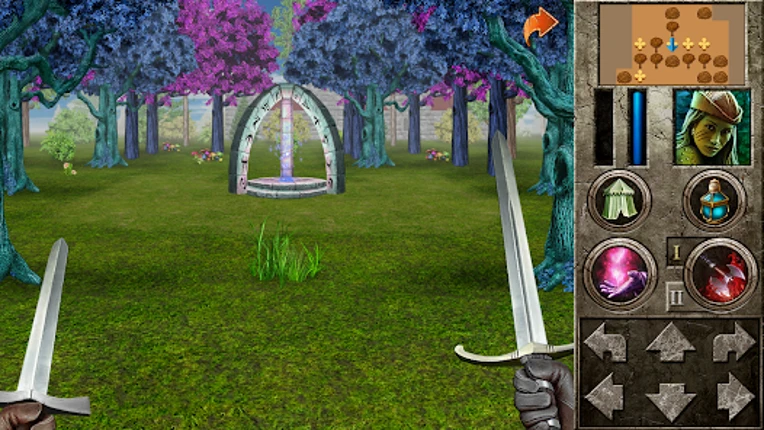 The Quest - Thor's Hammer screenshot