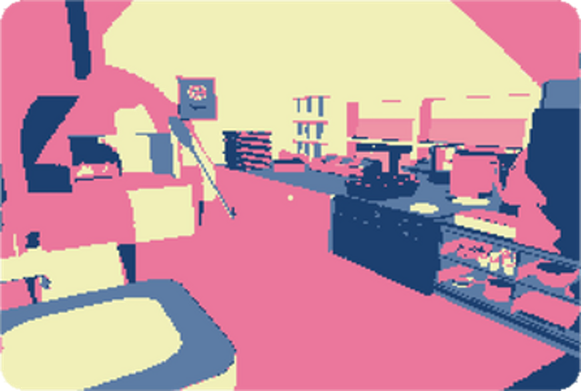 Adriatic Pizza screenshot