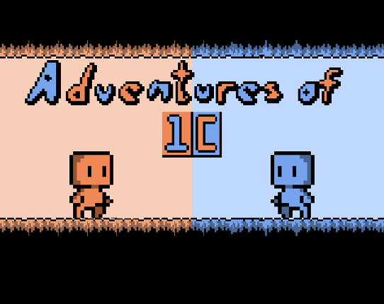 Adventures of 1C! Game Cover