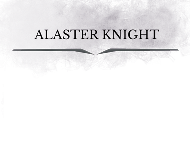 Games like Alaster knight