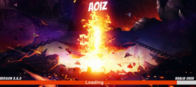 AOIZ screenshot