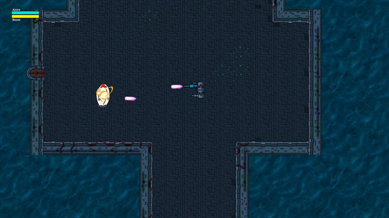 Games like Azure Commando