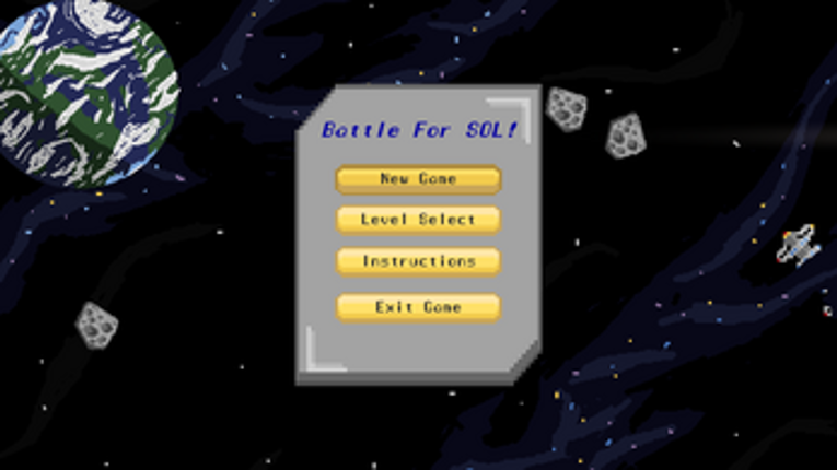 BATTLE FOR SOL Image