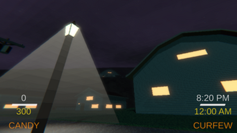 Big Spook Street screenshot