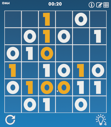 Binary Madness screenshot