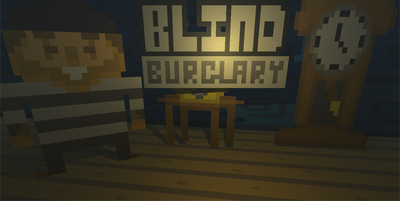 Games like Blind Burglary