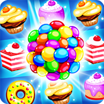 Candy Smack - Sweet Match 3 Crush Puzzle Game Game Cover