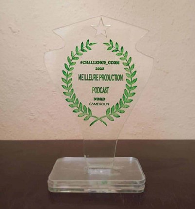 Challenge CCOM screenshot