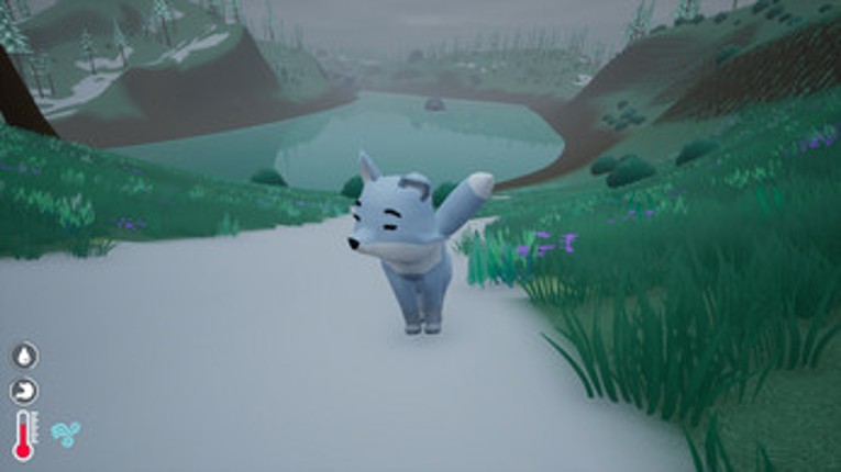Cold Trail screenshot