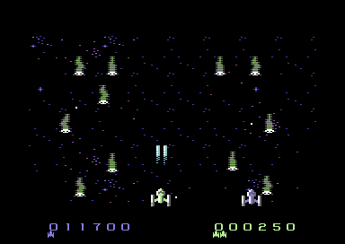 Games like Cosmic Combat Deluxe [Commodore 64]