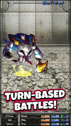 Crime City RPG Image