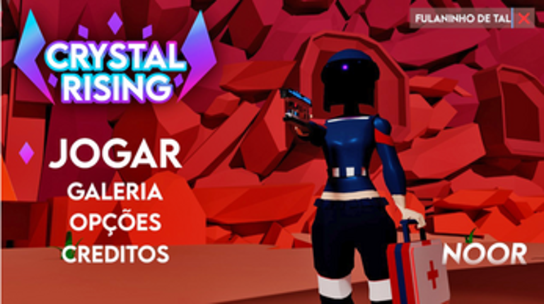 Cristal Rising screenshot