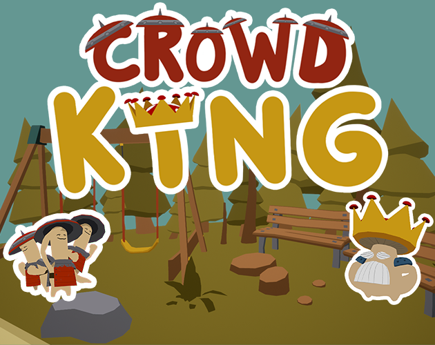 Games like Crowd King