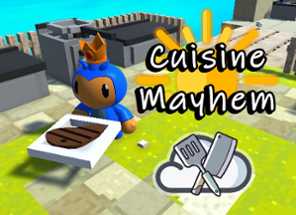 Cuisine Mayhem Image