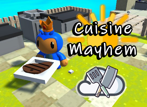 Cuisine Mayhem Game Cover