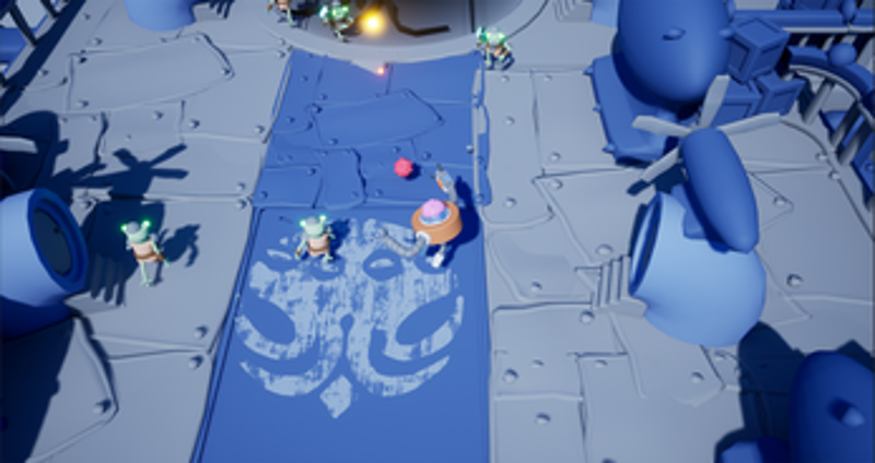 Cult of the Flying Frogs screenshot