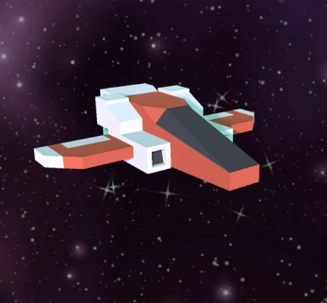 Cyber Asteroid Domination Image