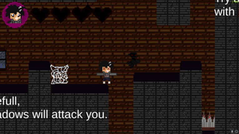 Deadly Shadows screenshot