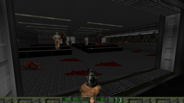 DOOM - AFTERWARD (Working Title) Image