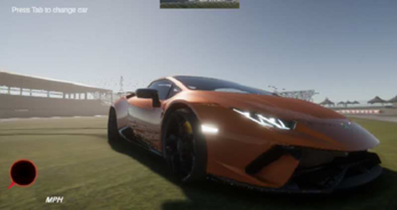 Drive Around 2.7 screenshot