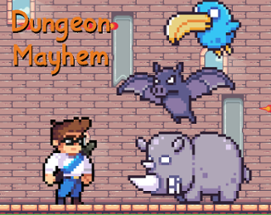 Dungeon Mayhem Image